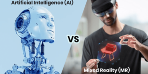 Artificial Intelligence (AI) vs Mixed Reality (MR) Dominant Force in Future Reality
