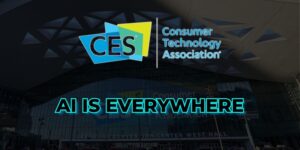 CES 2024: AI is Everywhere from AI Robot to ChatGPT in Cars