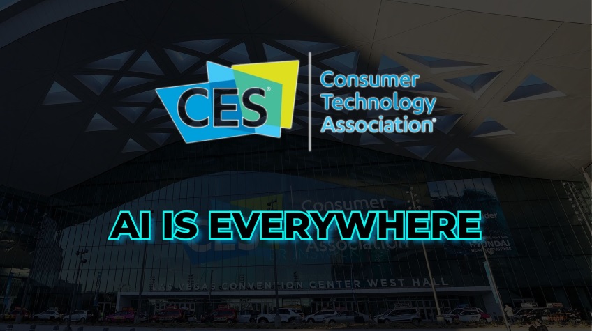 CES 2024: AI is Everywhere from AI Robot to ChatGPT in Cars