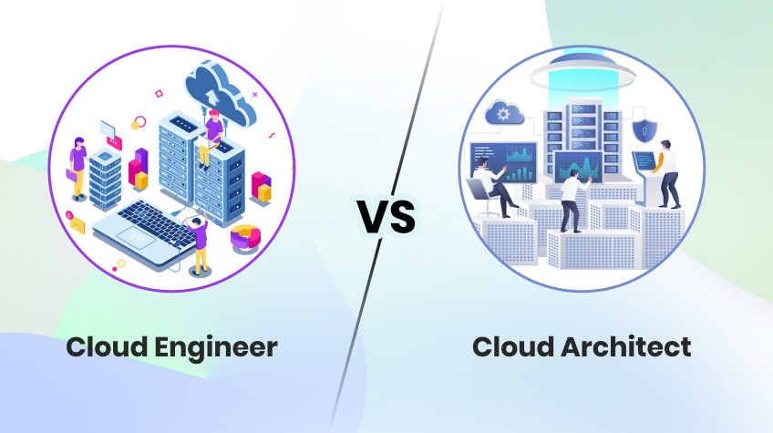 Cloud engineer vs Cloud architecture: Which is Best For You