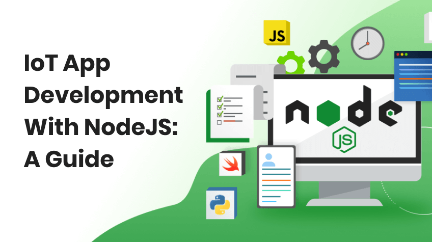 Developing an IoT App with NodeJS A Comprehensive Guide