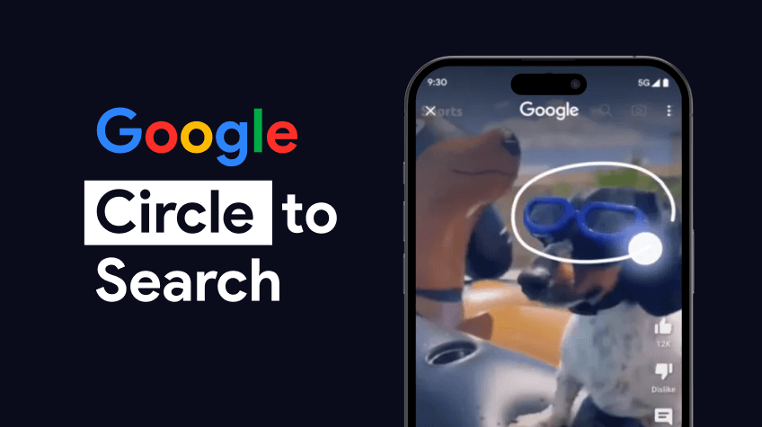Google Circle to Search: Introducing AI Revolution for Seamless Information Retrieval