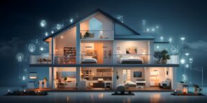 How IoT is Transforming Home into Smart Home Climate Control Hubs