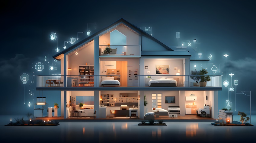 How IoT is Transforming Home into Smart Home Climate Control Hubs