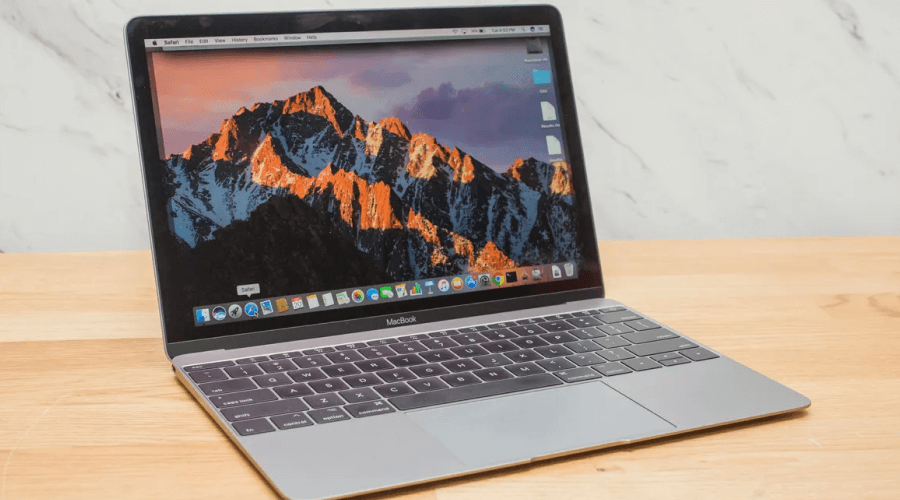 MacBook 12” - Apple mac