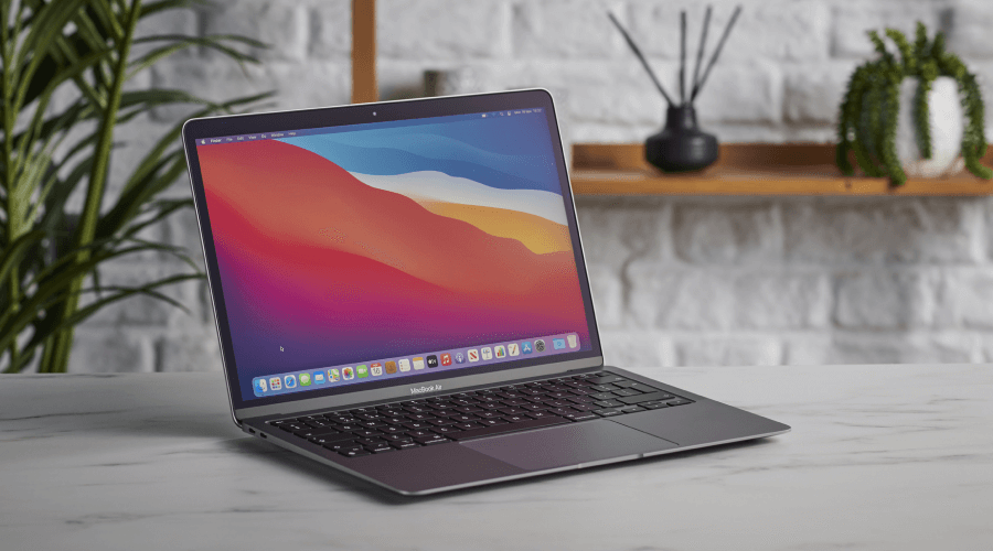 MacBook Air with M1 Chip - Apple mac
