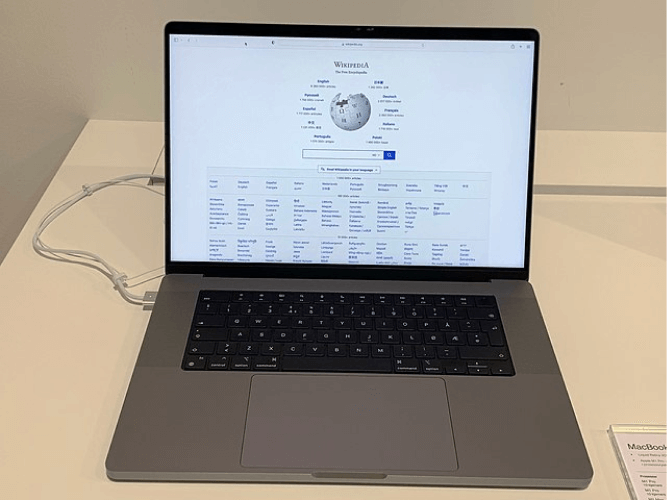 MacBook Pro - Apple mac