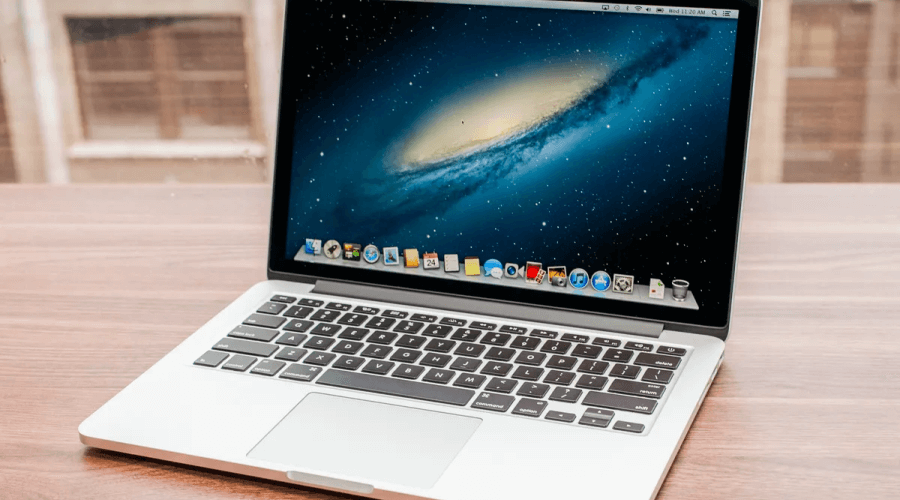 MacBook Pro with Retina Display - Apple mac