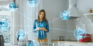 Smart Home Technology Transforming Living Spaces