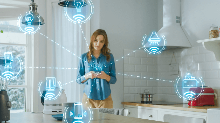 Smart Home Technology Transforming Living Spaces