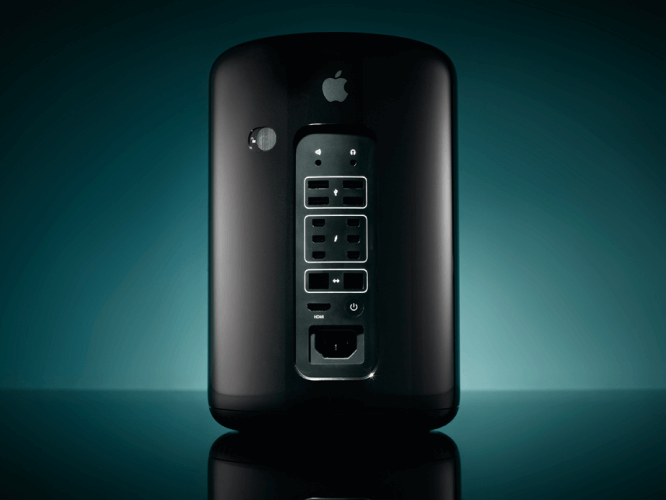 Mac Pro (2013) - Apple mac