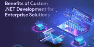 Understanding the Benefits of Custom .NET Development for Enterprise Solutions