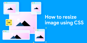 How to Change Image Size in CSS – Resize Image Height & Width