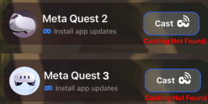 10 Ways on How to Fix Meta Quest 2 and 3 Casting not Working