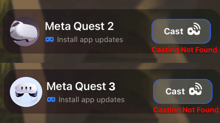 10 Ways on How to Fix Meta Quest 2 and 3 Casting not Working