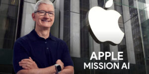 Apple Mission AI: CEO Tim Cook Unveils AI Plans for iPhone and Mac Users