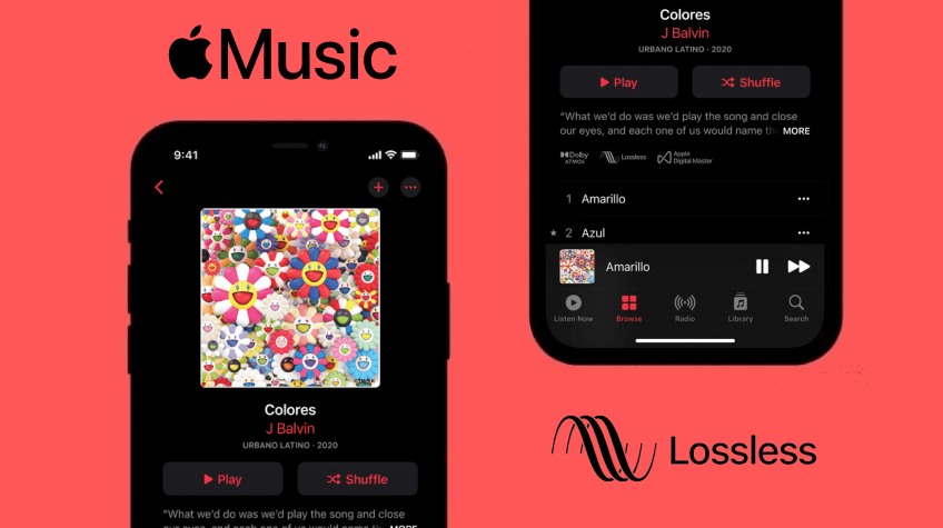 Apple Music What is Lossless Audio & How to Listen on iPhone