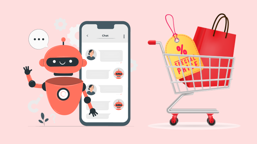 Chatbots in eCommerce Transforming Online Shopping in 2024