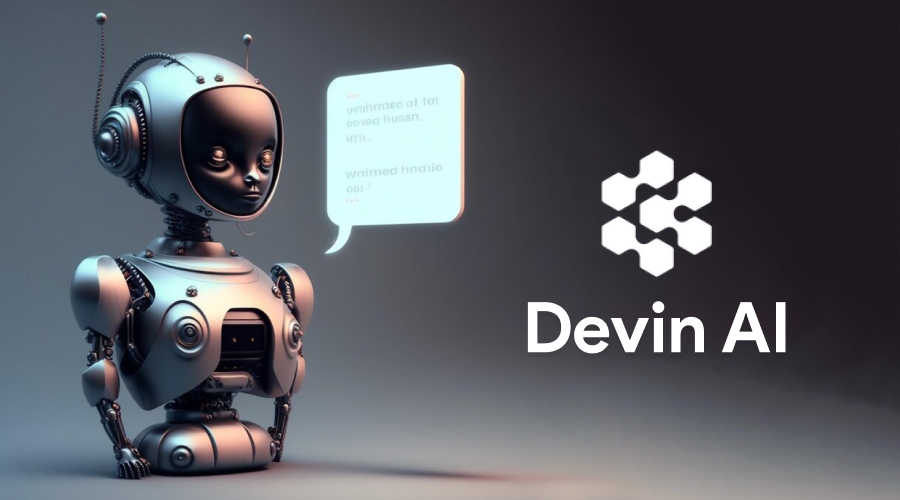Devin AI - ai tool for coding