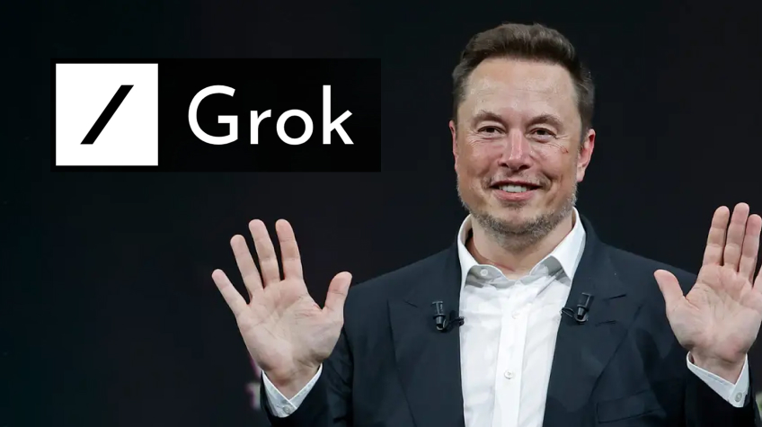 Elon Musk Confirms Grok AI Chatbot Will Be Open Sourced