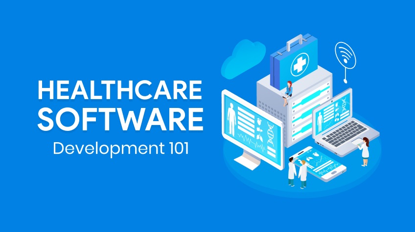 Healthcare Software Development 101: A Lifecycle From Concept to Deployment