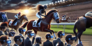 How Modern Technologies Has Changed Horse Racing in 2024