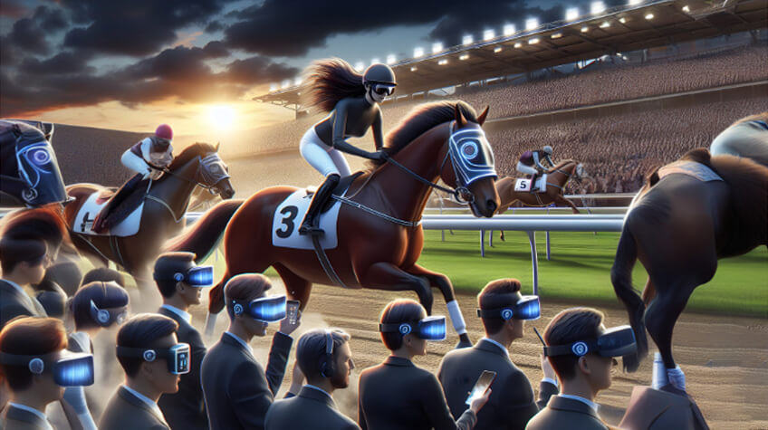 How Modern Technologies Has Changed Horse Racing in 2024