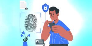 Identity Management Leveraging Blockchain for Secure Authentication in Enterprises