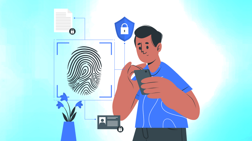Identity Management Leveraging Blockchain for Secure Authentication in Enterprises
