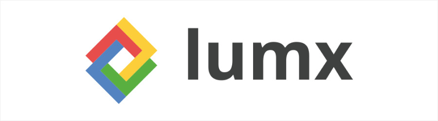 LumX - best angularjs framework