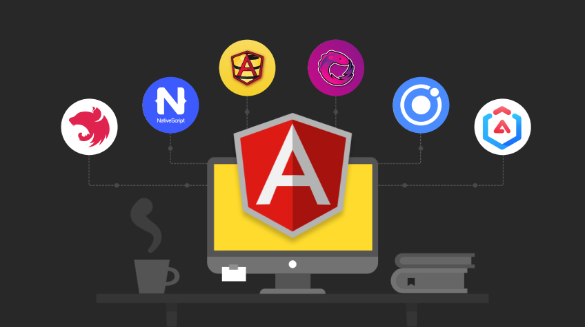 Top 10 AngularJS Frameworks for Web App Development in 2024