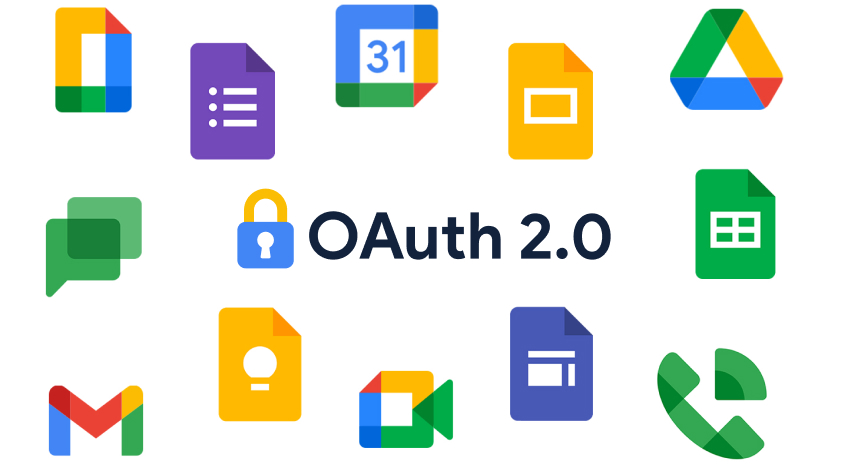 Google Workspace will allow access to apps using OAuth only