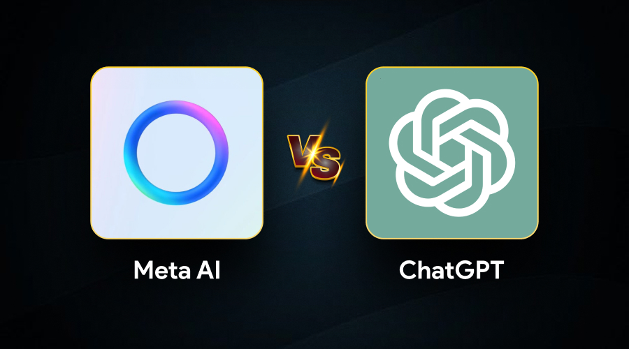 Meta AI vs ChatGPT