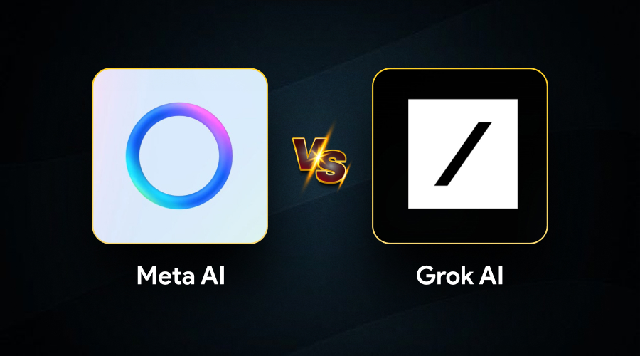 Meta AI vs Grok AI