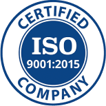 ISO Certificate 9001:2015