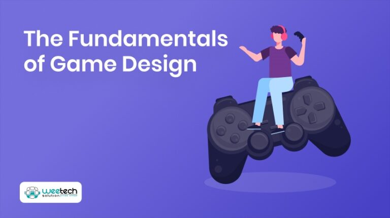 What Are the Core Fundamentals of Video Game Design?