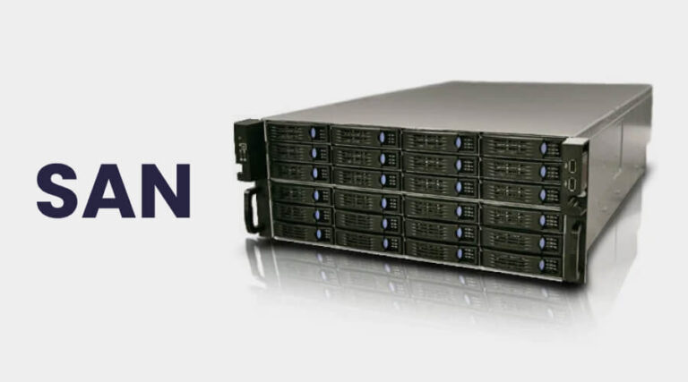 What is Data Storage and Types of Data Storage?