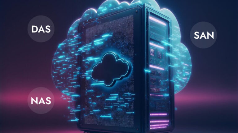 What is Data Storage and Types of Data Storage?