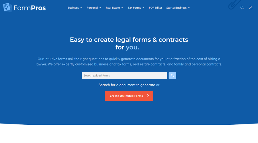 FormPros