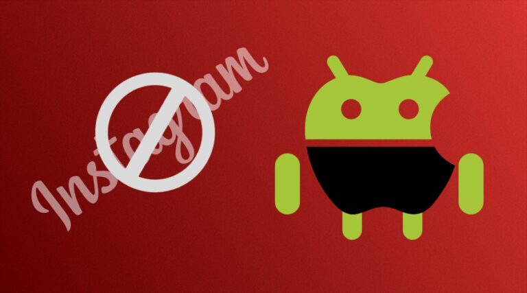 Instagram Not Working on Windows/Mac and Android/iPhone