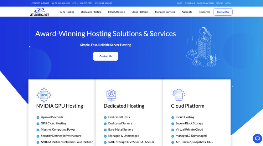 Atlantic.Net - WeeTech Solution Pvt Ltd Atlantic.Net