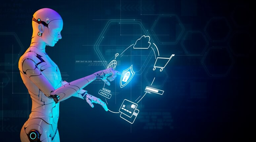AI-Enhanced Cybersecurity - WeeTech Solution Pvt Ltd AI-Enhanced Cybersecurity