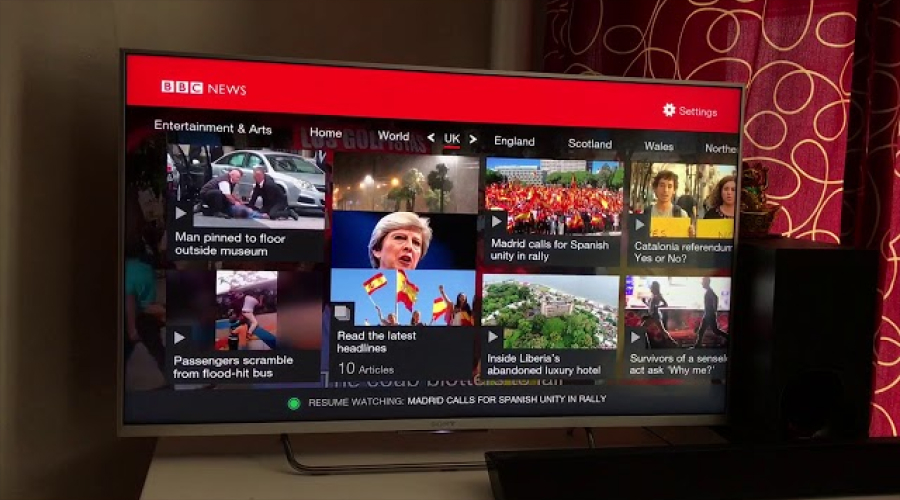 BBC iPlayer - WeeTech Solution Pvt Ltd BBC iPlayer