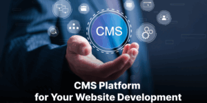 CMS Platform for Your Website Development