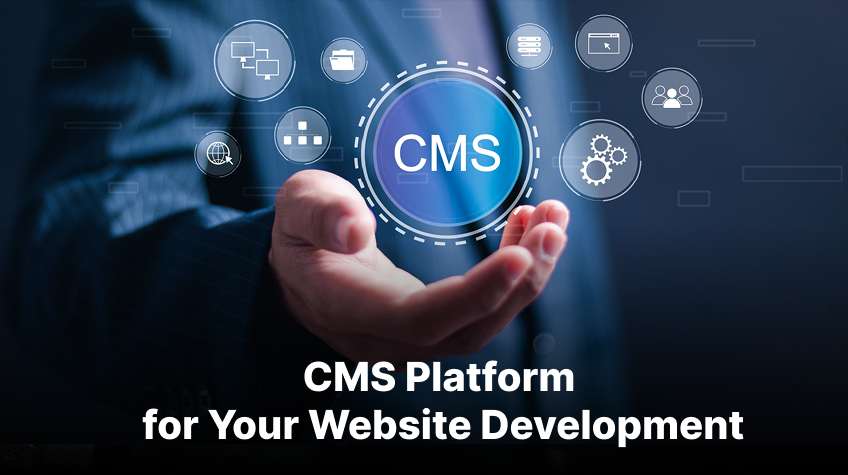 CMS Platform for Your Website Development - WeeTech Solution Pvt Ltd CMS Platform for Your Website Development