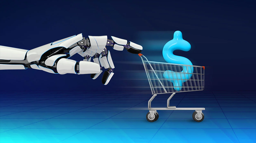 AI Is Transforming E-commerce Website Development - WeeTech Solution Pvt Ltd AI Is Transforming E-commerce Website Development