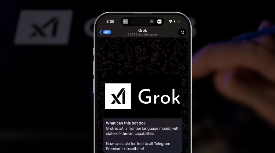 How to Use Grok AI in Telegram Step-by-Step Guide - WeeTech Solution Pvt Ltd How to Use Grok AI in Telegram Step-by-Step Guide