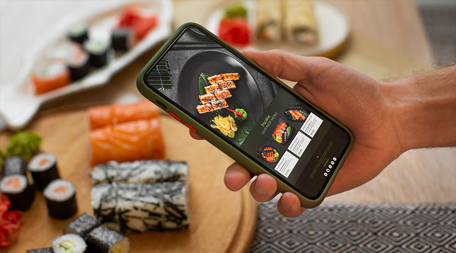 Online Restaurant Management Application_ Key Advantages - WeeTech Solution Pvt Ltd Online Restaurant Management Application_ Key Advantages