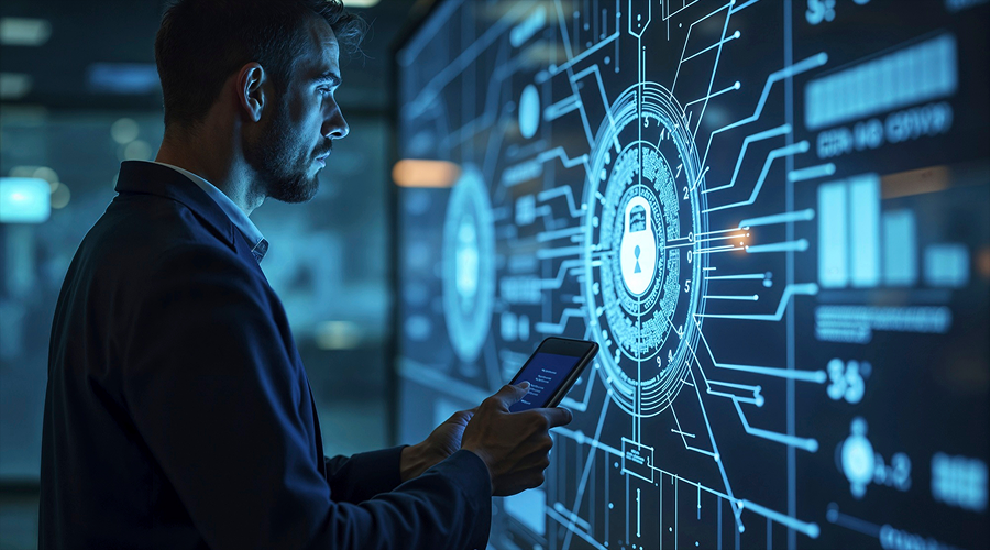 Role of Al in Reshaping Cybersecurity in the Digital Age - WeeTech Solution Pvt Ltd Role of Al in Reshaping Cybersecurity in the Digital Age