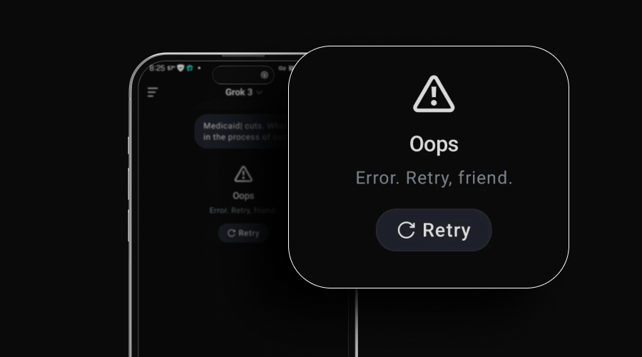 What Does Oops Error Retry Friend Mean in Grok AI_ - WeeTech Solution Pvt Ltd What Does Oops Error Retry Friend Mean in Grok AI_